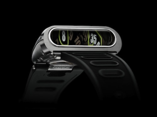 MB&F Horological Machine No5 – A 1970s Super Sports Watch