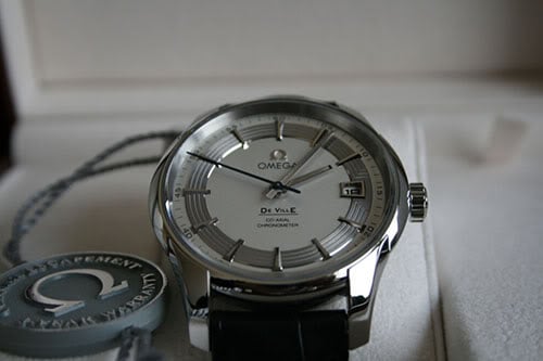 Omega Hour Vision For Little Money