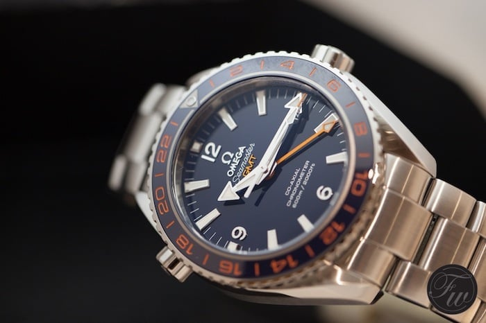 OMEGA Seamaster Planet Ocean 600M GoodPlanet – Event Report