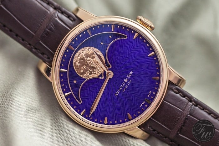 Arnold & Son HM Perpetual Moon Review
