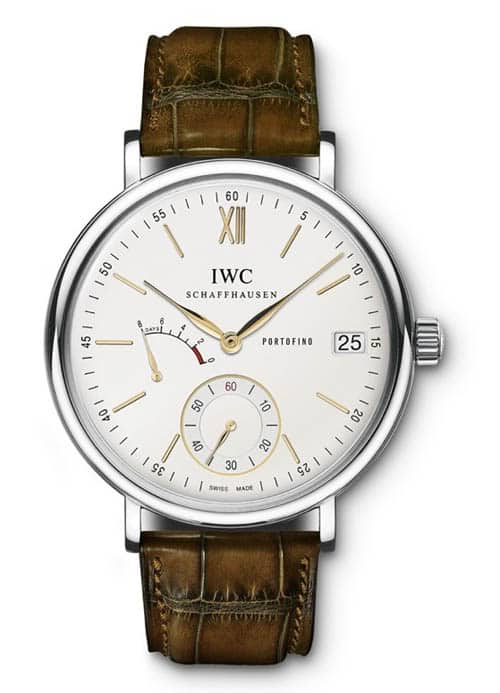 AskMen – IWC Portofino Hand-Wound Eight-Days