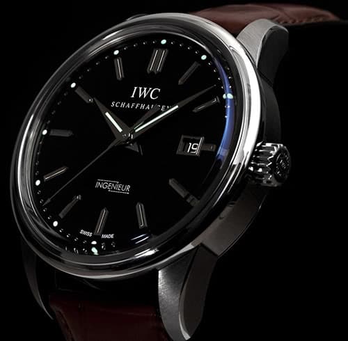 The Real Source Of Inspiration For The Vintage IWC Ingenieur