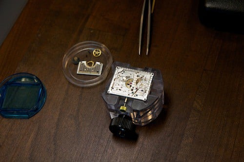 FratelloWatches Took The Jaeger-LeCoultre Master Class