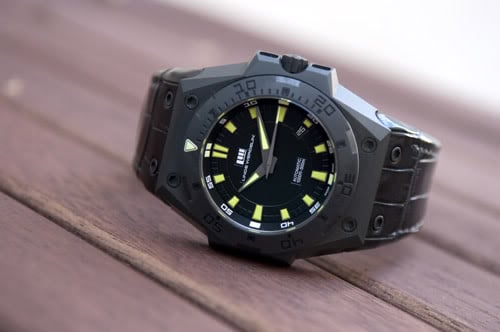 Linde Werdelin The One Hard Black II DLC Review