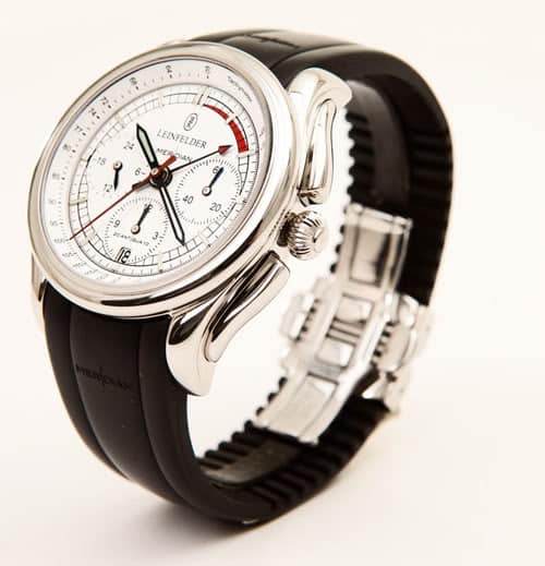 Leinfelder Munich Meridian Antiqua 2010 Chronograph