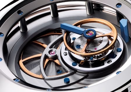 Thomas Prescher's Handcrafted Time