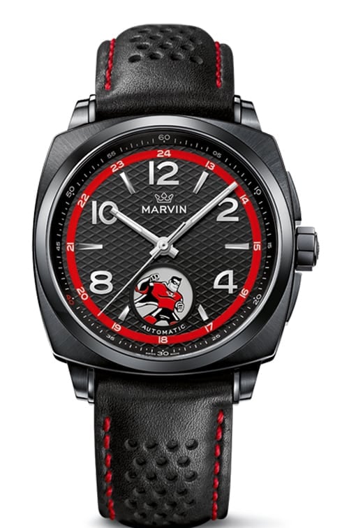 Everyone Needs A Super Hero – Marvin Watches