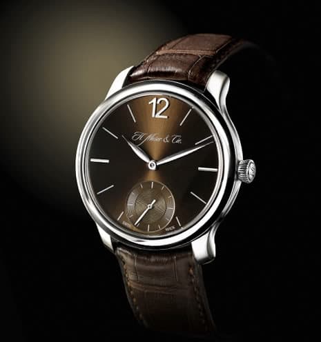 H.Moser & Cie Mayu Timepieces