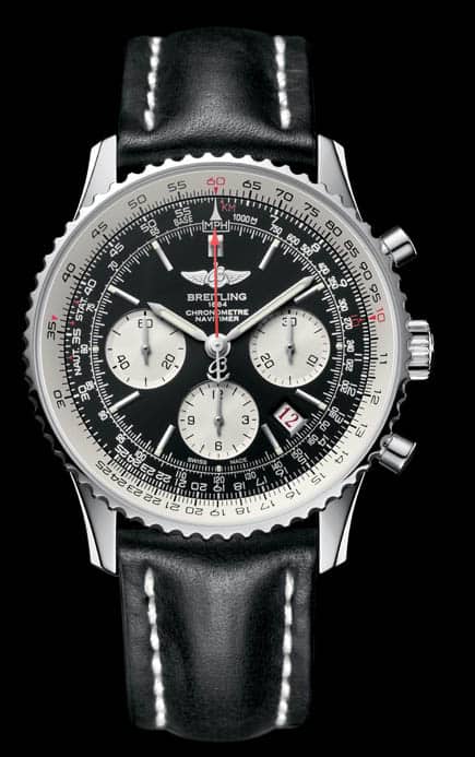 Finally, A Breitling I Would Buy: The Navitimer Caliber 01