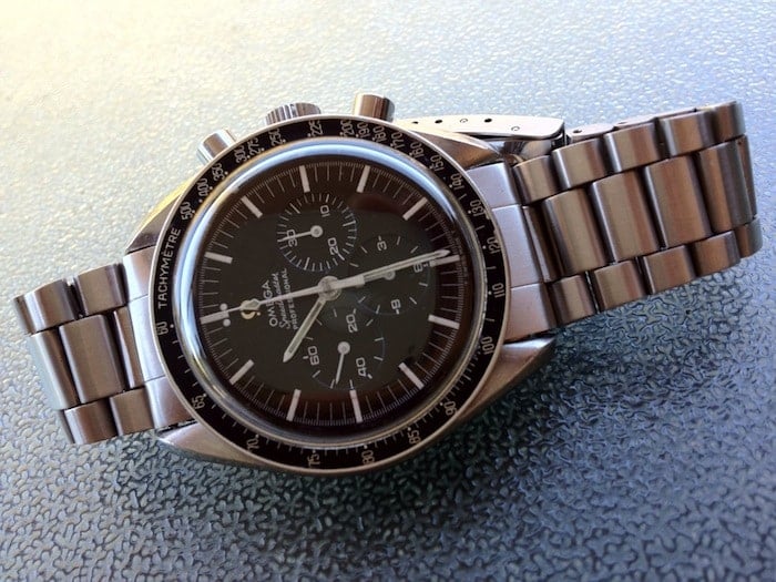 Speedy Tuesday – Omega Speedmaster Professional 145.012-67