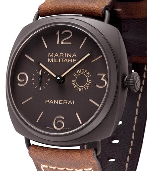 PAM339 – The First Panerai Composite Timepiece