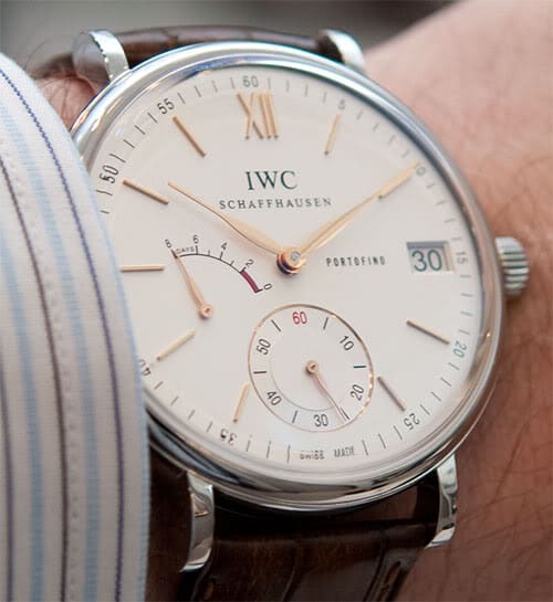 Ace & Dik Turns Into An IWC And Santoni Boutique
