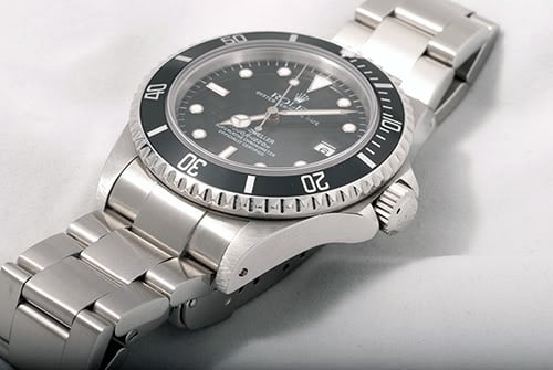 Sea-Dweller Back From Rolex Service!
