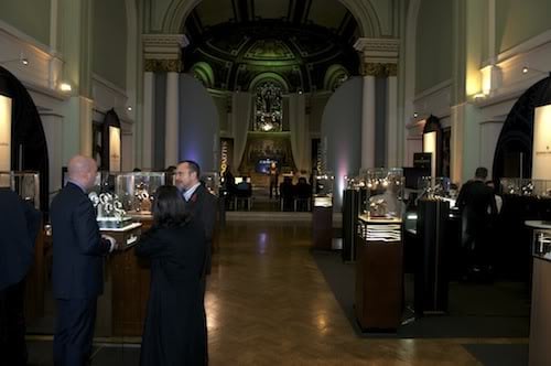 Photo Report Of The SalonQP 2010 Event