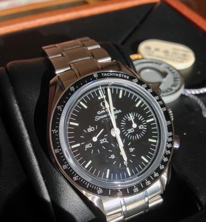 Speedy Tuesday – OMEGA Speedmaster 1957 50th Anniversary 2007