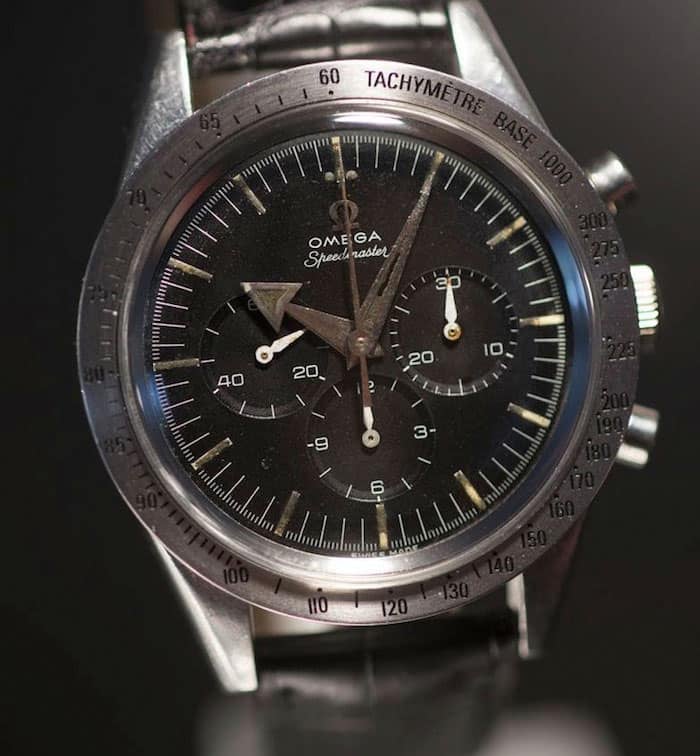 Speedy Tuesday – The Very First Omega Speedmaster CK2915 From 1957