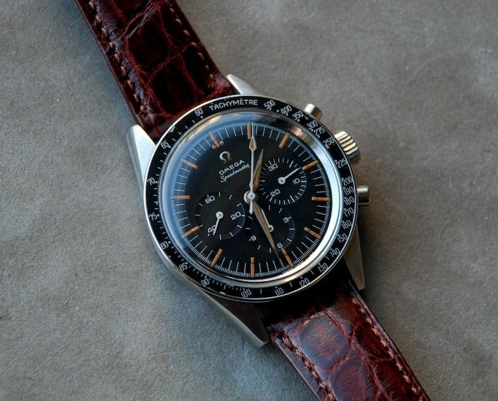 Speedy Tuesday – OMEGA Speedmaster CK2998-5