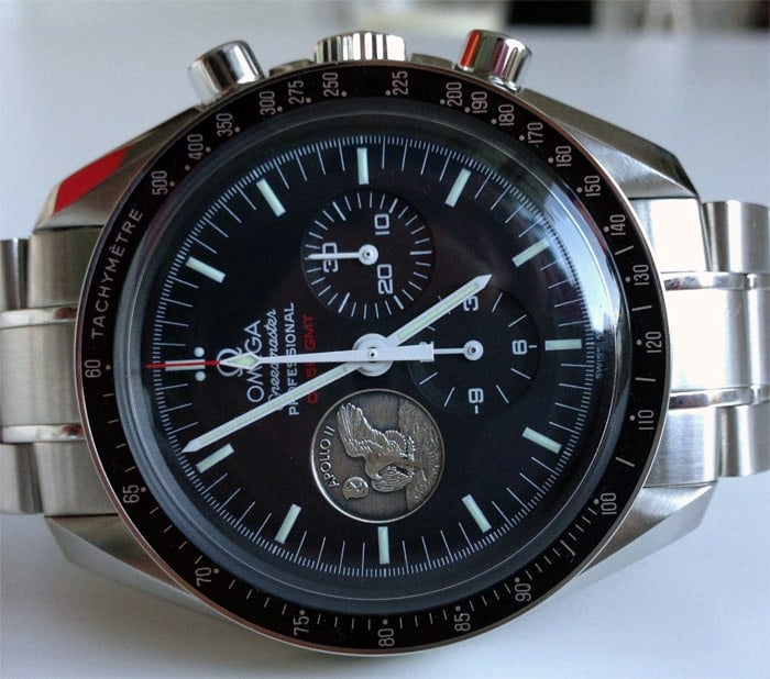 Speedy Tuesday – Speedmaster Professional 40th Anniversary Apollo 11 And Something Vintage