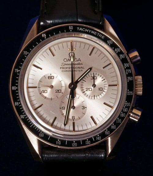 Speedy Tuesday – OMEGA Speedmaster Professional Chronometer Apollo XI '1969 – 1994'