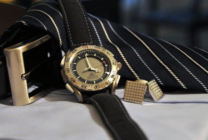 Speedy Tuesday – OMEGA Speedmaster Professional X-33 1st Generation