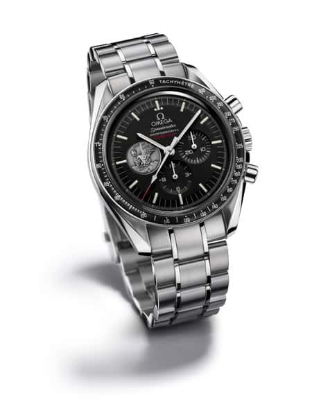 BaselWorld 2009: Omega Speedmaster Professional 40th Anniversary 02:56 GMT