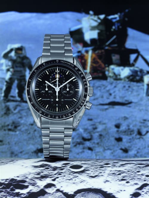 Speedy Tuesday – The First Speedmaster Professional Moonphase 1985