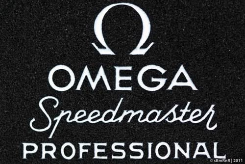 Omega Speedmaster Professional – First Love