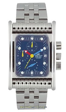 This is not a Silberstein, it is an original Adee Kaye