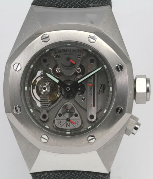Audemars Piguet Royal Oak Concept Watch 1