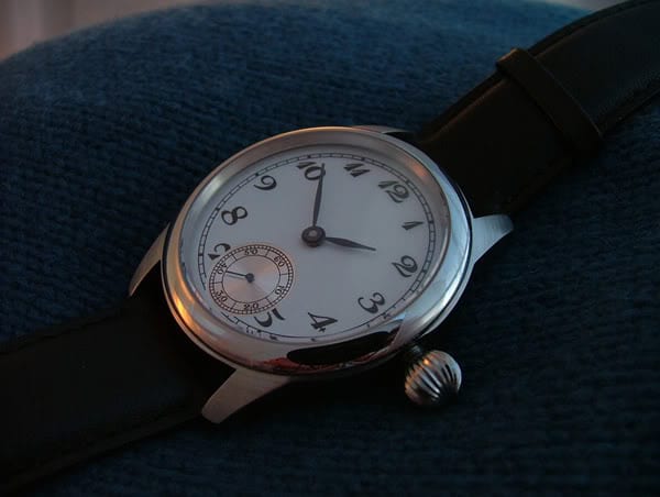 The Timezone Watch School pays off