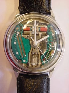 Bulova Accutron Forum