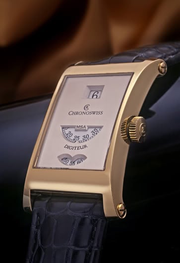 Chronoswiss Digiteur