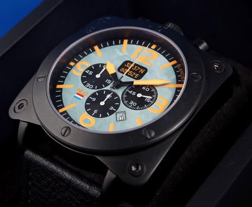 Blancier Desert Wolf 'Bullhead'