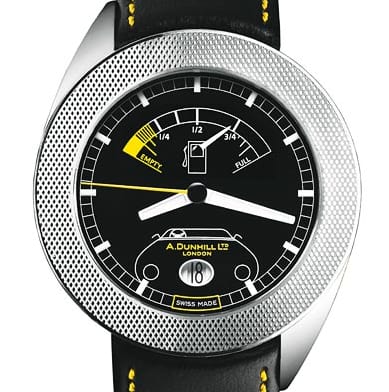 Dunhill Wheel Watch