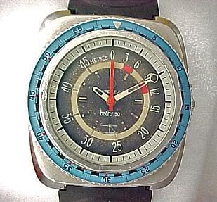 Favre-Leuba: Bathy reborn!