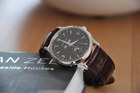 The Sophisticated Jaeger-LeCoultre Master Moon