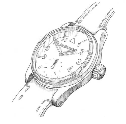 Meridian – England's Proud Watch Heritage