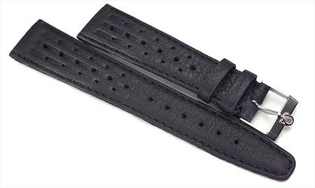Vintage straps for the Omega Speedmaster (pre-)Professional