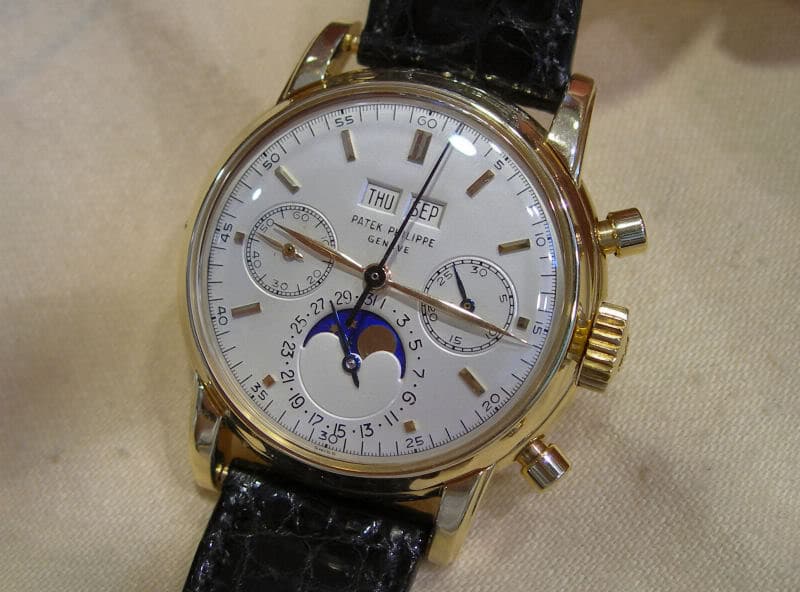 Antiquorum's auction June 15th