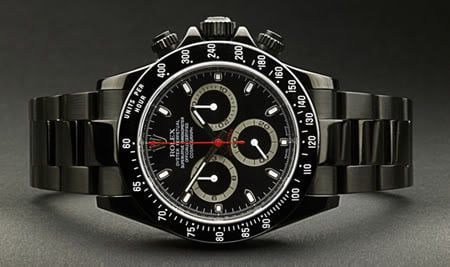 Project X Designs: Customize your watch!