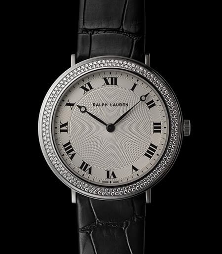SIHH2010: Ralph Lauren Slim Classique