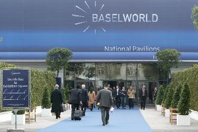 BaselWorld 2005