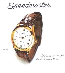 Odd looking Speedmaster