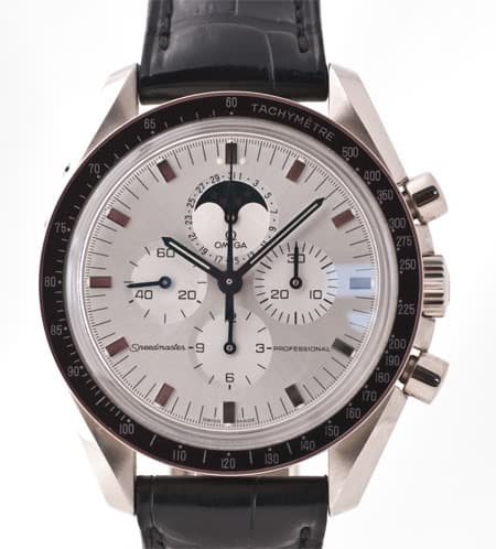 Omega Speedmaster Professional Moonphase