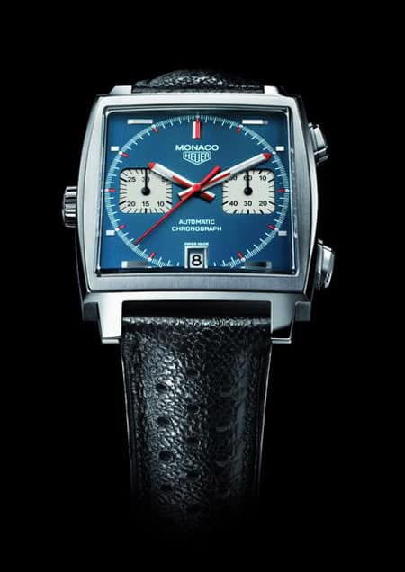 BaselWorld 2009: TAG Heuer Monaco