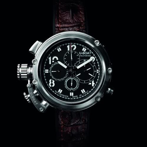 U-Boat U-51 Rattrapante Complicated Watch – An Amplified Masterpiece