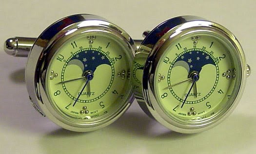 Watch Cufflinks