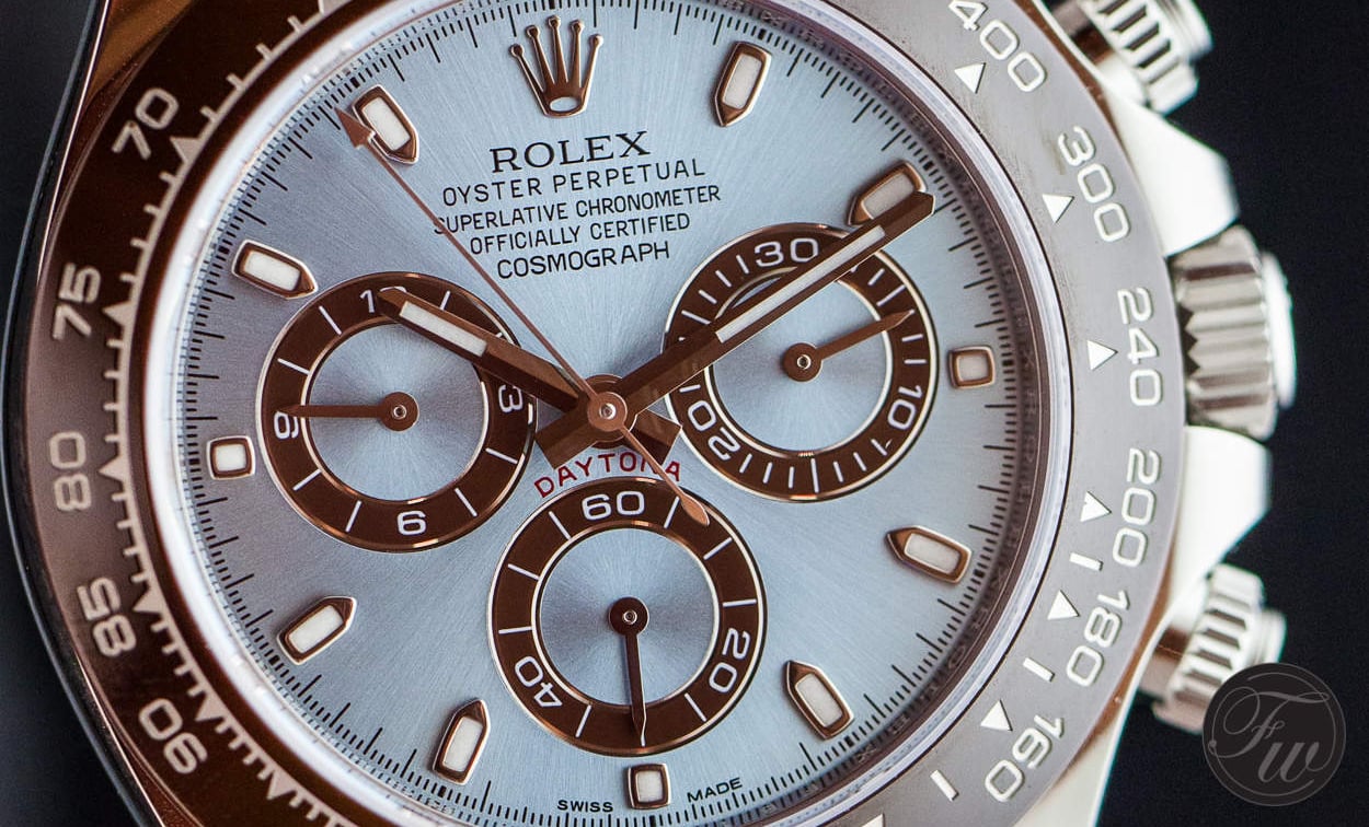 Rolex Cosmograph Datytona 116506
