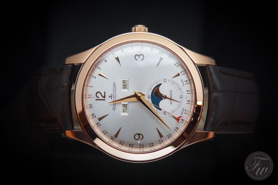 Over The Moon – Jaeger-LeCoultre Master Calendar