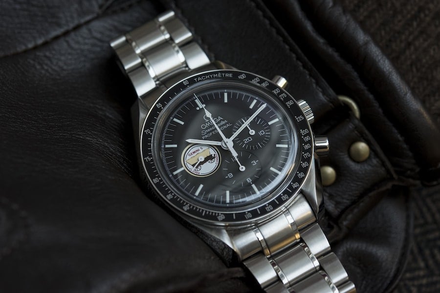 Speedy Tuesday – Omega Speedmaster Professional Gemini V